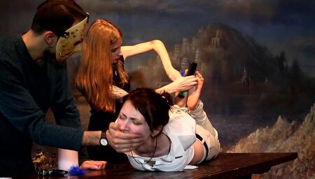 Bad day for agent Anima (custom)