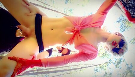 Suck my precum compilation