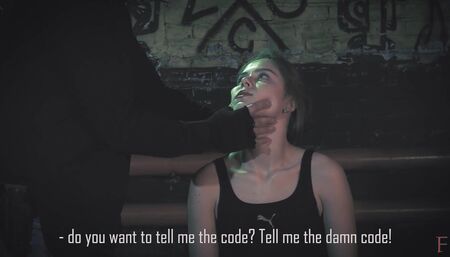 Leya is under arrest - Adventures of a captive