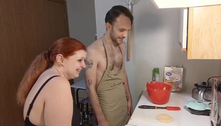 Soggy waffle bloopers