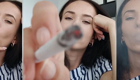 Your friend's ashtray