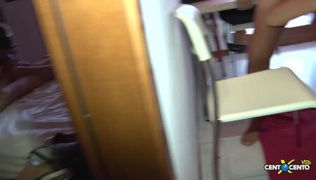 The shoemaker takes cocks