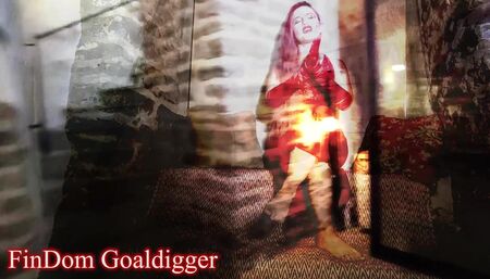 You are just dust under my feet