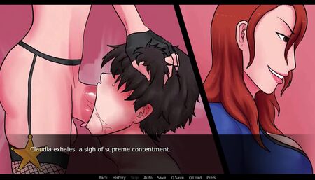 Futa Dom World - part 9