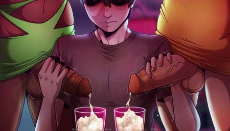 Futa Dom World - part 2