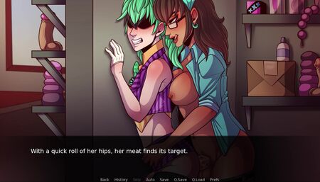 Futa Dom World - part 6