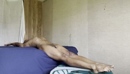 NSFW - no play just stretch