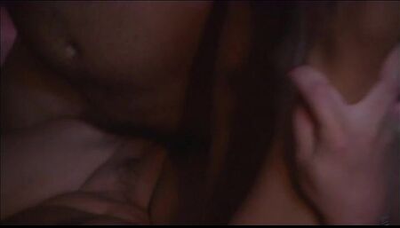 Busty horny wife experiences good sex for the first time