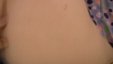 Russian college girl gets creampied