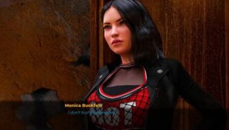 [Gameplay] Fashion Business Part 2: Chapter XVIII - A Simple Cocksucking Girl From...