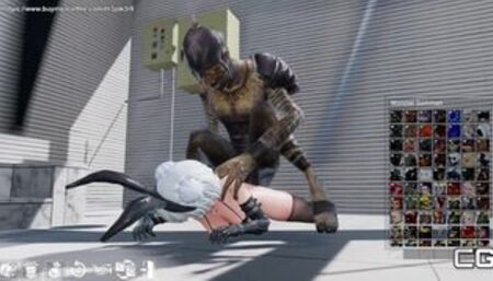 [Gameplay] SWORD x HIME Full Gallery #01