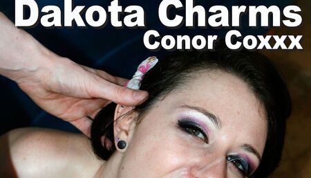 Dakota Charms & Conor Coxxx Suck Fuck Facial