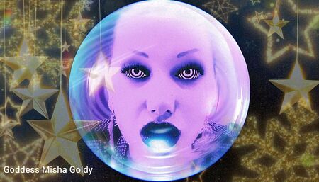 Mesmerizing ASMR! The magic ball will reprogram your brain to GOON and PUMP forever!