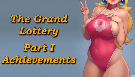 Hentai JOI - The Grand Lottery Achievement Video I