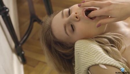 Marcela in Young Love - Nubiles
