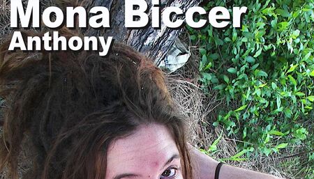 Mona Biccer & Anthony suck fuck cumshot