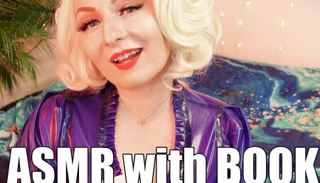 Read a book with me... ASMR