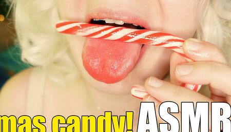 Sucking sounds... sexy ASMR