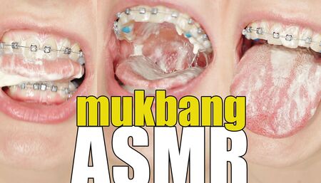 Very dirty style of eating