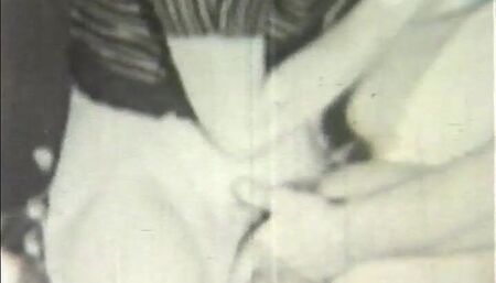 Stunning brunette babe with small tits loves a long cock