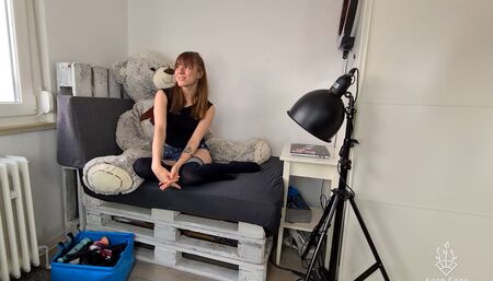 Teengirls FIRST PORN CASTING request!!