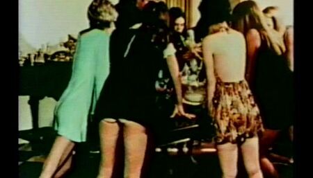 Vera "Spanish fly orgy"