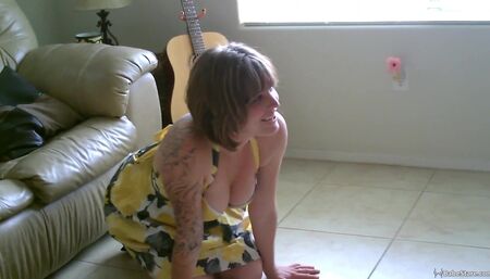 Misty knows what she wants and gets it