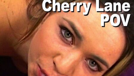 Cherry Lane & Tony Sexton suck fuck facial
