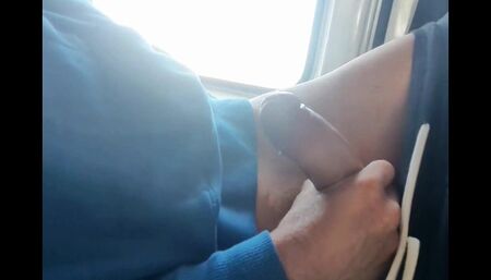 Handjob on camera - 587