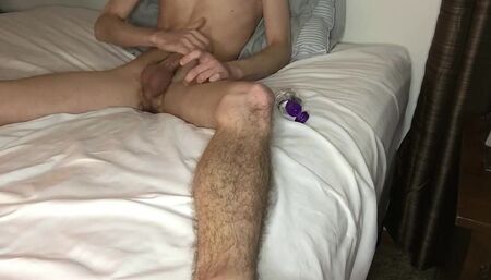 Handjob on camera - 476