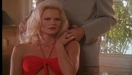 Rich BBC fucks hard with chick maid