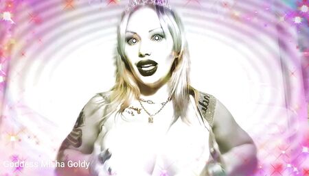 Mesmerizing financial training from Birthday Goddess! Step 3