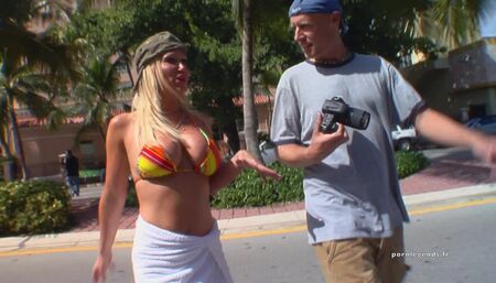 Dawson Daley is the hottest mommy in town (4K)