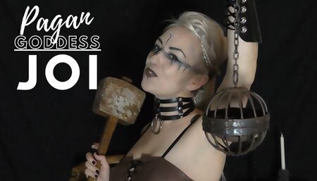 Pagan Goddess - JOI