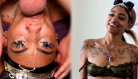 Bust In Berrys' deepthroat 3 throatpies