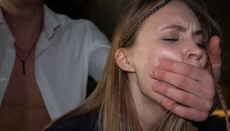 Sucked nice big cock and fucks my tight pussy