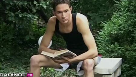 Cadinot - Interracial gay sex