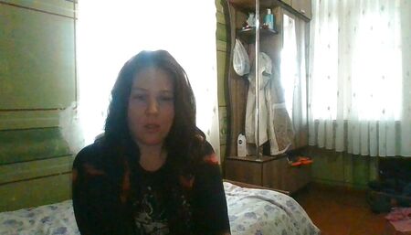 Wife confesses to being a cum dump