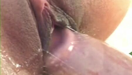 What a fantastic babe to watch while she's getting fucked