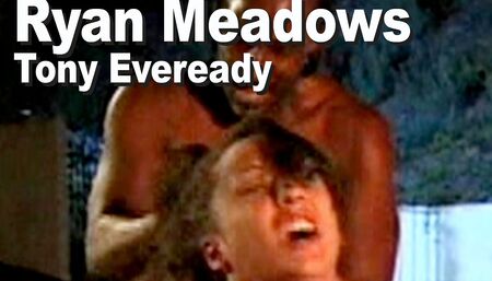 Ryan Meadows & Tony Eveready: suck fuck anal facial