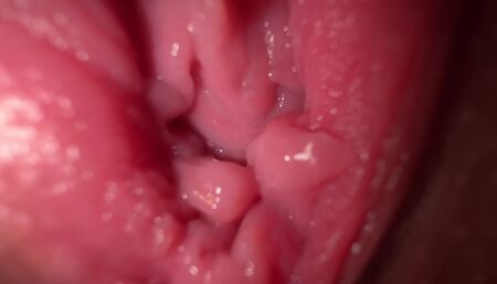 Pussy wide spreading and dirty talk