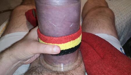 Extreme rainbow pumping