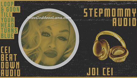 Cruel stepmommy 1 loop & goon till your head turns blue