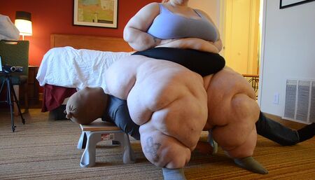 Bobbi Jo crushes him to the brink