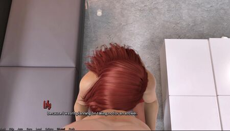 Freshwoman - i fucked lilly and went to party and we won the big mouths