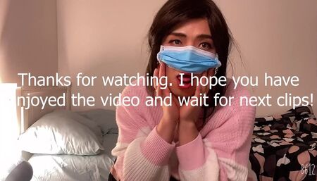 Ghaniyah's First edition video