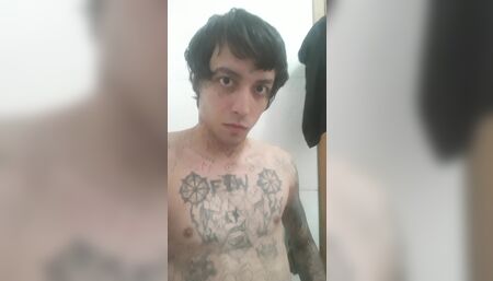 Vampire big cock porn actor