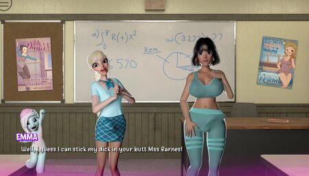 Stepmommy Quest #3- Fucking her in the ass