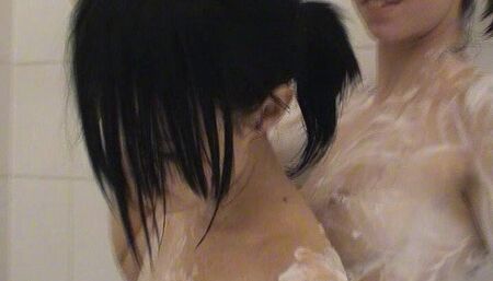 Naughty Teen Licked Pussy And Finger The Virgin Tight Pussy