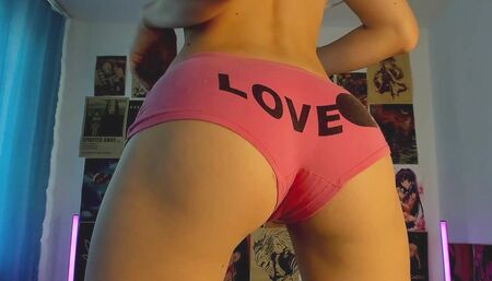 Fetish my small hot ass